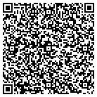 QR code with R B Community Laundry Inc contacts