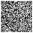 QR code with T Sotomayor contacts