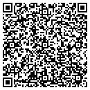 QR code with B G Yongue Septic Tank Service contacts