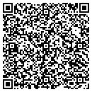 QR code with O J Cleaning Service contacts