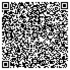 QR code with G K Pressure Cleaning Servic contacts