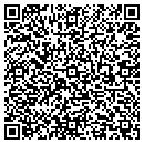 QR code with T M Towing contacts