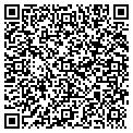 QR code with ANS Bingo contacts