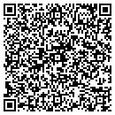 QR code with A T Radiology contacts