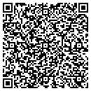 QR code with Hca Inc contacts