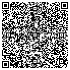 QR code with Heart of Florida Health Center contacts