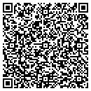 QR code with I Hospital contacts