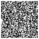 QR code with N Broward Hospital Dist contacts
