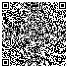 QR code with Peace River North Port Rehab contacts