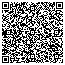 QR code with U S Hospitalists Inc contacts
