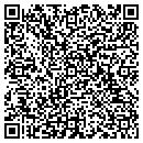 QR code with H&R Block contacts