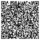 QR code with H&R Block contacts