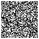 QR code with H&R Block contacts