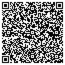 QR code with J R's Tax Service contacts