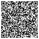 QR code with R & A Tax Service contacts