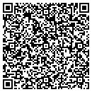 QR code with D & C Services contacts