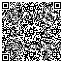 QR code with T Gregg Pc Repair contacts