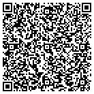 QR code with C & T Design & Equipment Co Inc contacts