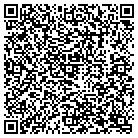 QR code with S & S Audio & Security contacts