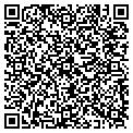 QR code with F/V Argyle contacts