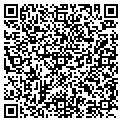 QR code with James Oaks contacts