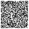 QR code with M A B contacts
