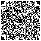 QR code with Twin Springs High School contacts