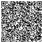 QR code with High School Education contacts