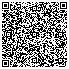 QR code with M & M Behavioral Health Inc contacts
