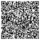 QR code with VFW Deland contacts