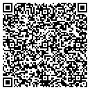 QR code with University of Fairbanks contacts