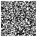 QR code with L K Virgin Agency contacts