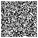 QR code with Hallsted Agency contacts