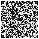 QR code with K & M Check Cashing contacts