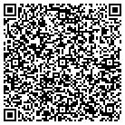 QR code with One Stop Checks Cashed contacts