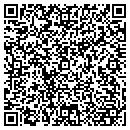 QR code with J & R Fisheries contacts