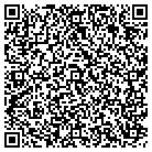 QR code with D & C Expediters & Taxidermy contacts