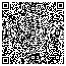 QR code with J & Y Taxidermy contacts