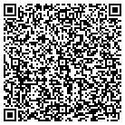 QR code with Professional Risk Assoc Inc contacts
