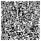 QR code with Salley's Chapel Baptist Church contacts