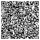 QR code with S & S Financial Inc contacts