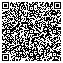 QR code with F C Of Arkansas Inc contacts