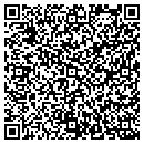 QR code with F C Of Arkansas Inc contacts