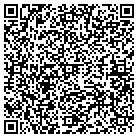 QR code with F Herald Upholstery contacts