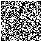 QR code with Yaegers Financial Service contacts