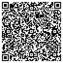 QR code with U S Century Bank contacts