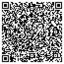 QR code with J & D Carpet & Upholstery contacts