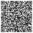 QR code with Harvey Rooker Inc contacts