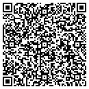 QR code with M F S Inc contacts