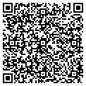 QR code with Rbcb contacts
